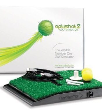 Golfsimulator OptiShot2 GolfSyndicate Indoorgolf