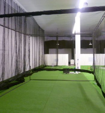 Golfsyndikat Golfsimulatorbox Skytrak Indoorgolf Game Improvement