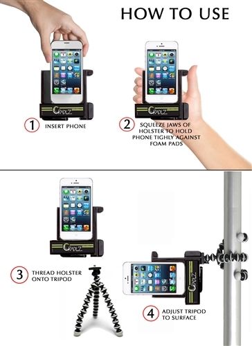 user manual iphone Smartphone Halterung Gadget
