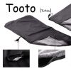 Tooto – Das wohl beste Golfer (Bag) Tuch “ever” top praktisch Größe 47 x 102cm