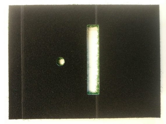 OptiShot2 Abschlagmatte Ersatz