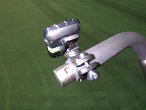 Trolley Halterung GPS Ticad Jucad