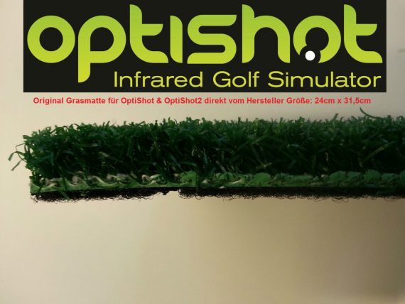 Ersatzmatte OptiShot