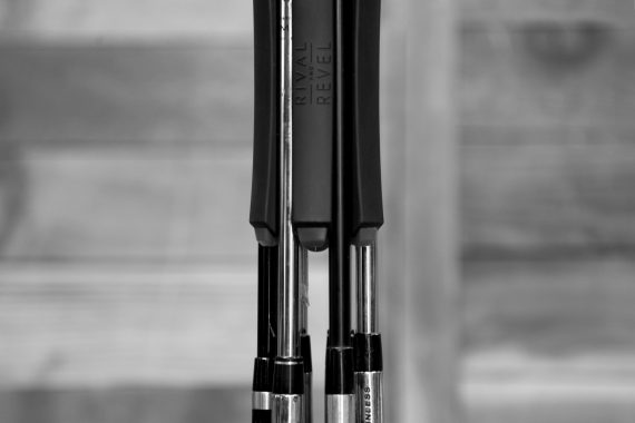 SILO sw Golftasche Schläger