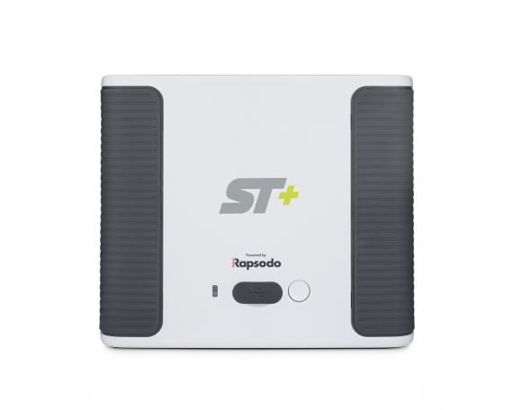 SkyTrak plus ST+ Rückseite