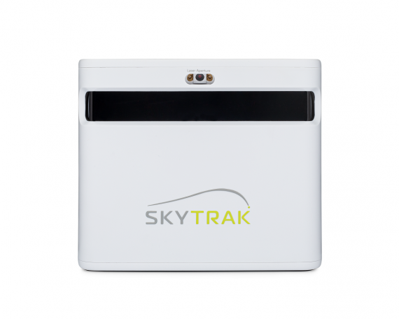SkyTrak plus ST+ frontal