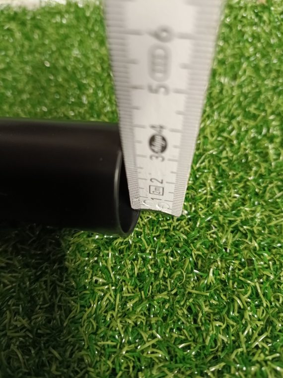 Rohr Detail mit 30mm Durchmesser