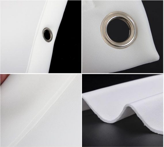 Superior Screen 4er Foto