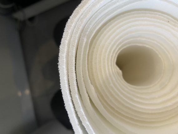 Superior Screen Rohmaterial