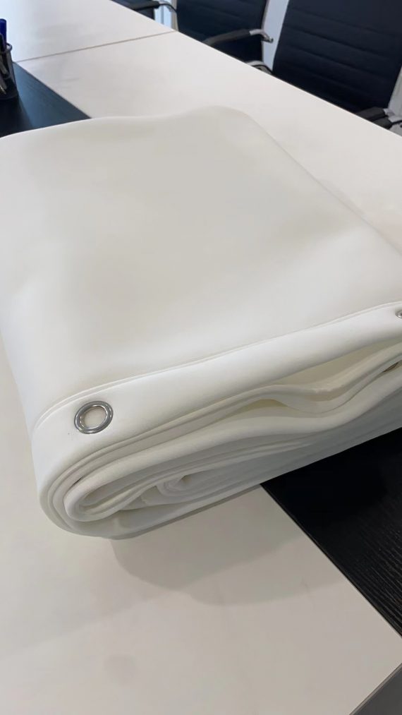 Superior Screen gefaltet