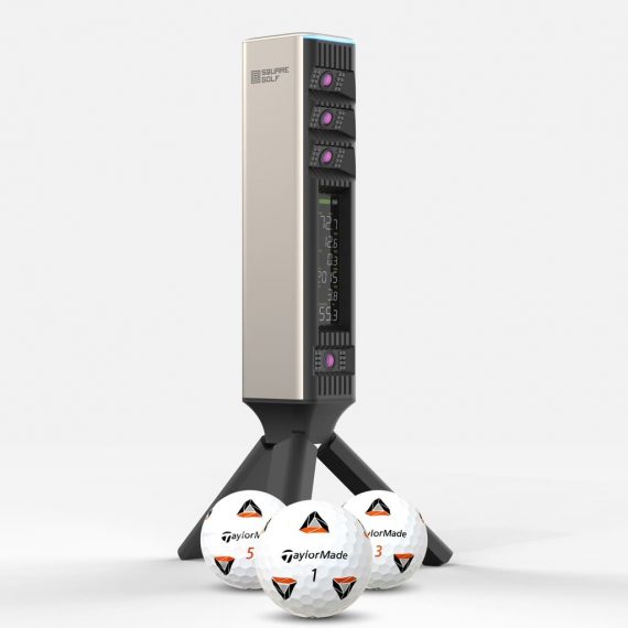 Square Omni mit Ball und Display