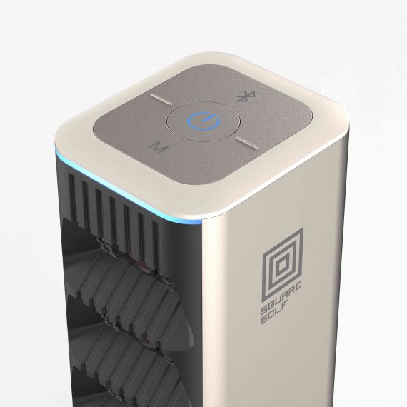 Square top view Golf OMNI