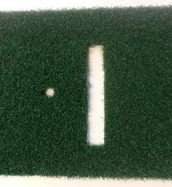 OptiShot Abschlagmatte Ersatz Indoorgolf Qualität günstig Abschlagmatte Ersatz