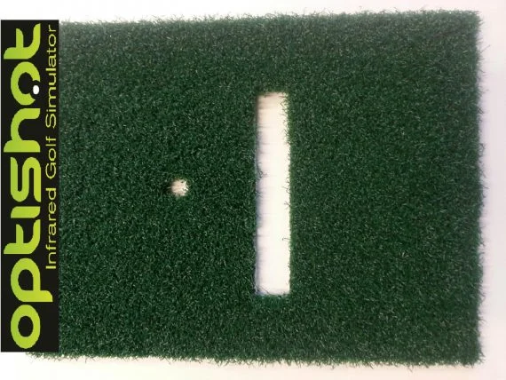 Indoorgolf Qualität günstig Abschlagmatte Ersatz