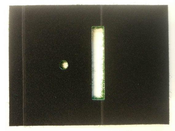 OptiShot2 Abschlagmatte Ersatz