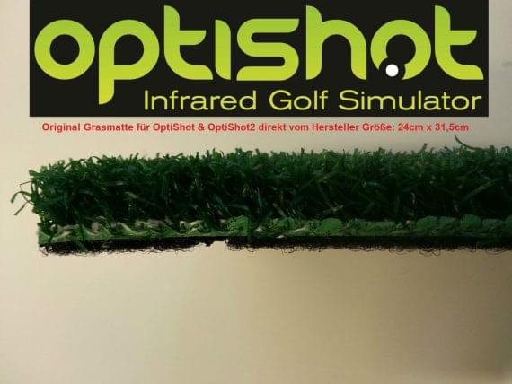 Ersatzmatte OptiShot