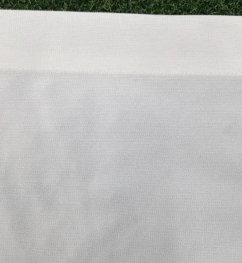 schlagfeste Leinwand