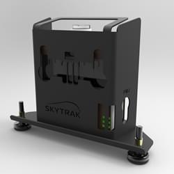 SkyTrak full metal case