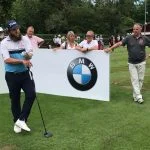 Beef Johnston BMW Open 2019 Clinic PGA