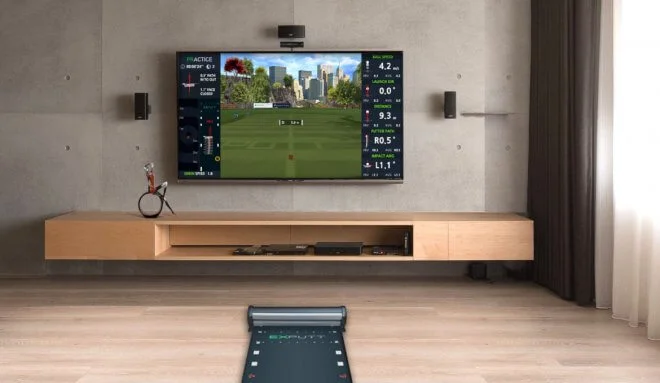 Exputt Set-Up Wohnzimmer