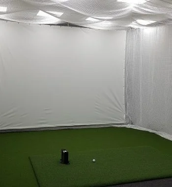 helle Kabine 400 x 350 mit Tuch II lr