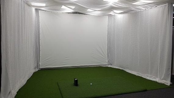 helle Kabine 400 x 350 mit Tuch II lr