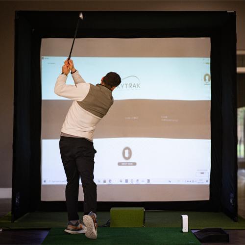 Hitting Box kompakt frontal