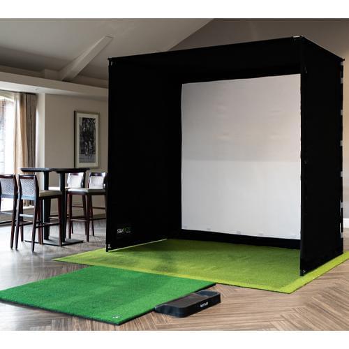 Hitting Box kompakt seitlich ohne Spieler