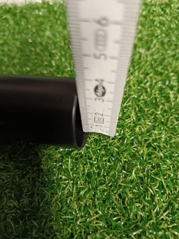 Rohr Detail mit 30mm Durchmesser