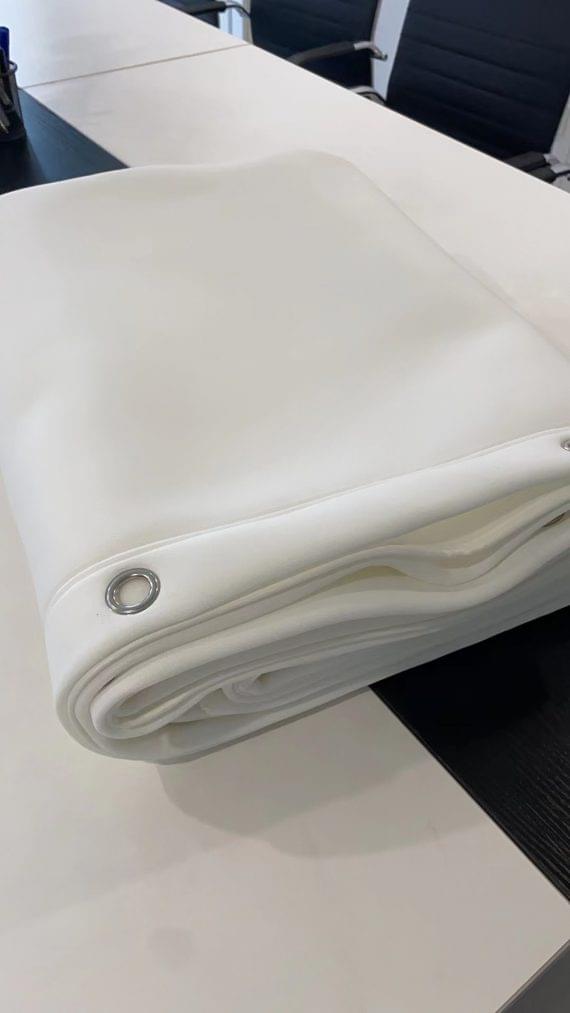 Superior Screen gefaltet