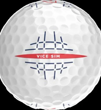 VICE 3-piece Sim-Ball Logo VICE Sim-Ball