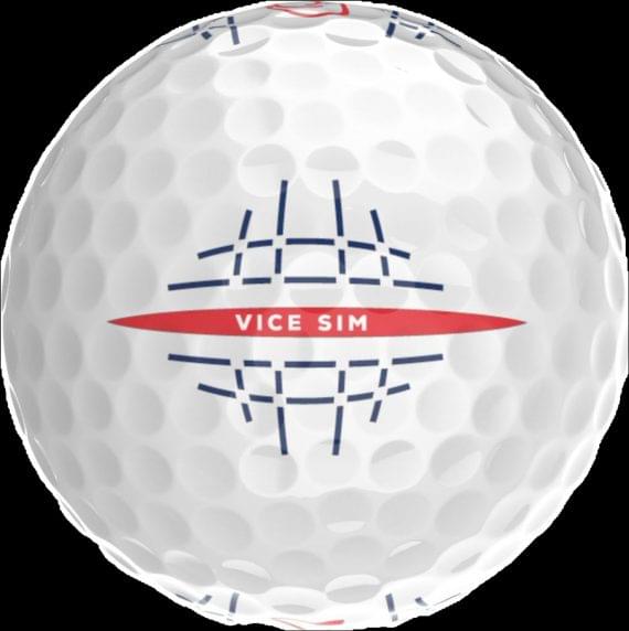 VICE 3-piece Sim-Ball Logo